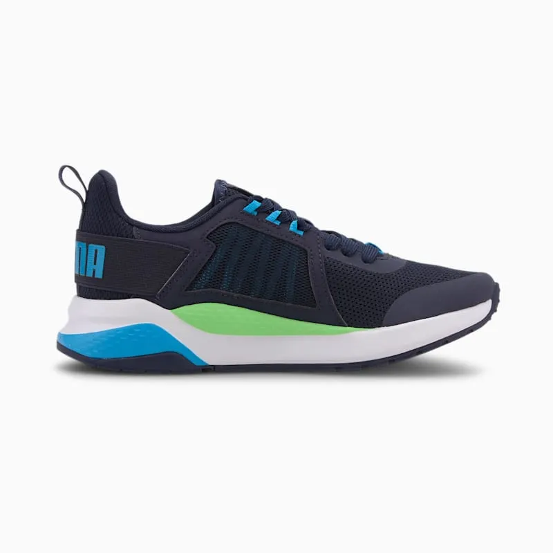 Puma Anzarun Youth Blue/Green (37203504)