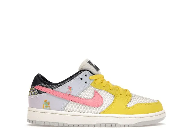 Nike SB Dunk Low Be True Xavier Schipani (DX9218-100)