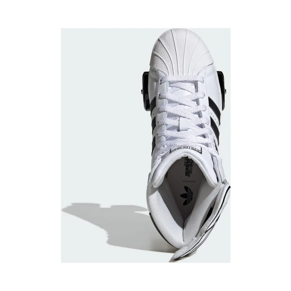 adidas Superstar 82 Skate Jeremy Scott Wings White Black (JR8376)
