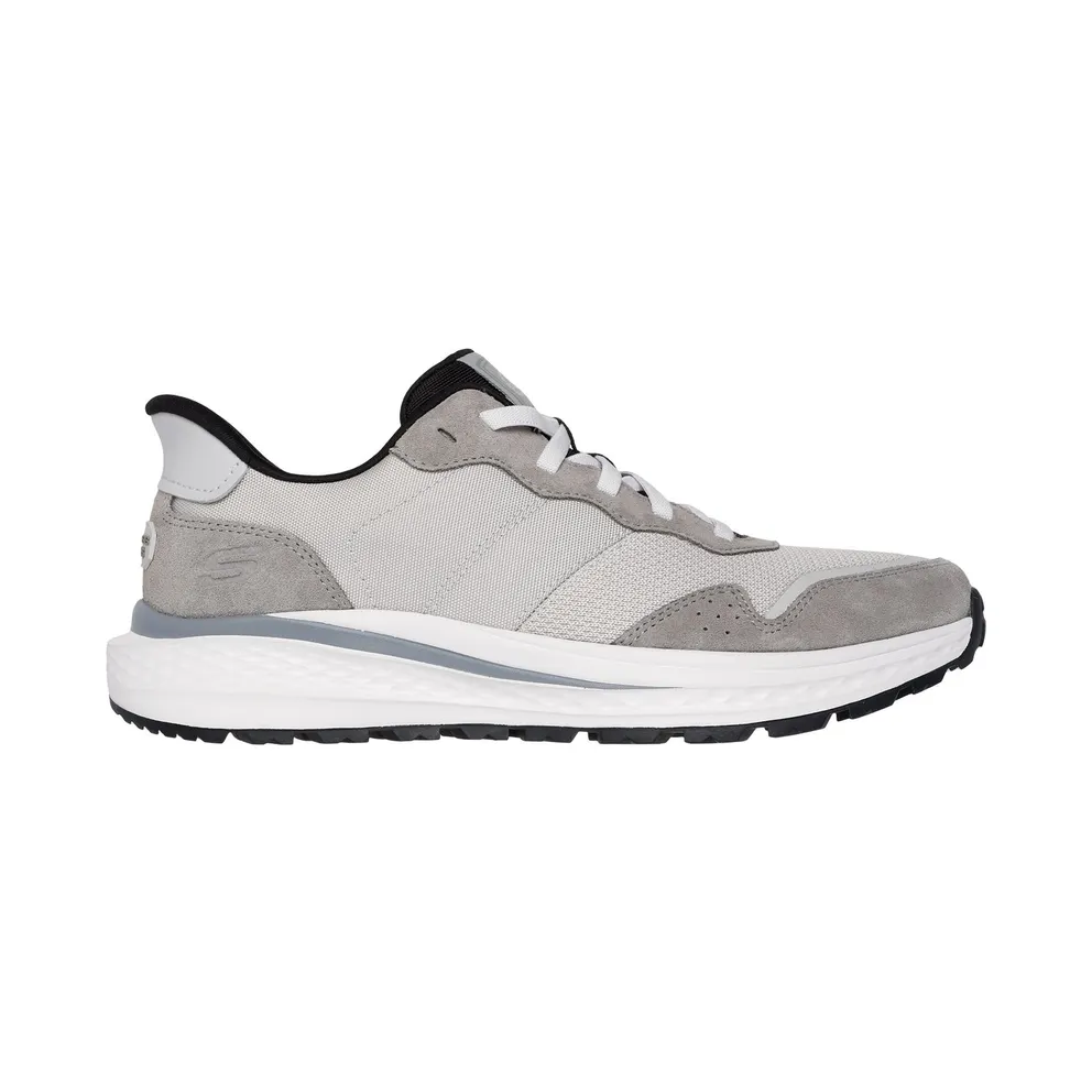 Skechers Slip-ins Relaxed Fit: Slade Ultra – Mercer Sneaker Grau