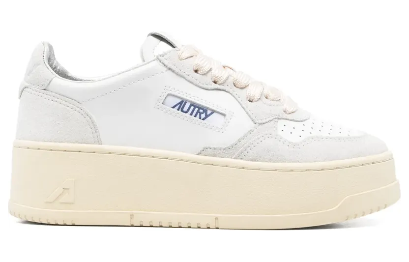 Autry Medalist “White” (PTLWTA01)