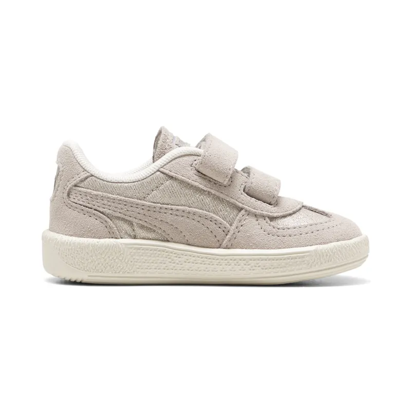 Puma Palermo Let It Shine “Alpine Snow / Silver Fog” (407451_02)