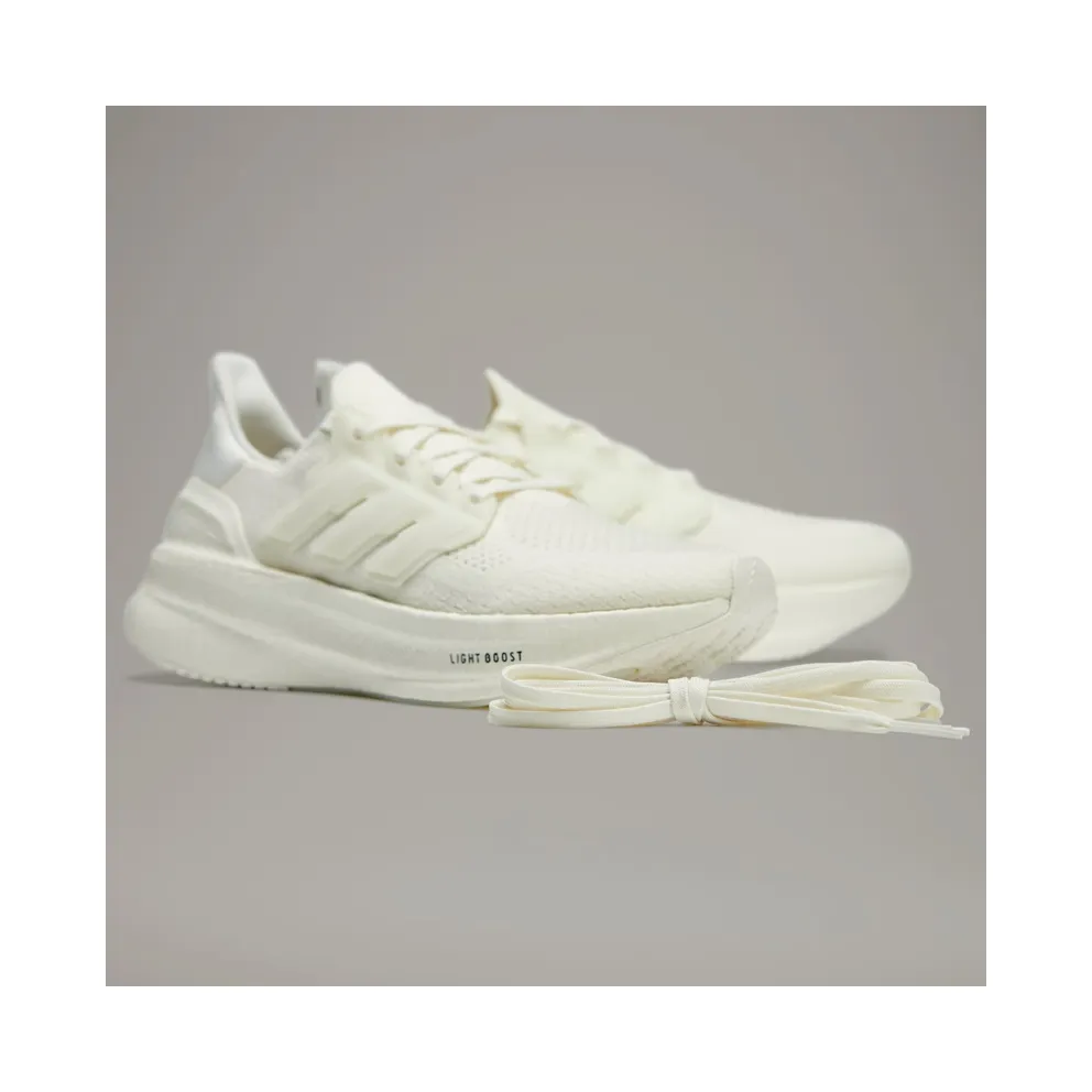 adidas Y-3 Ultraboost 5 “Off White / Off White / Core Black” (IH0870)