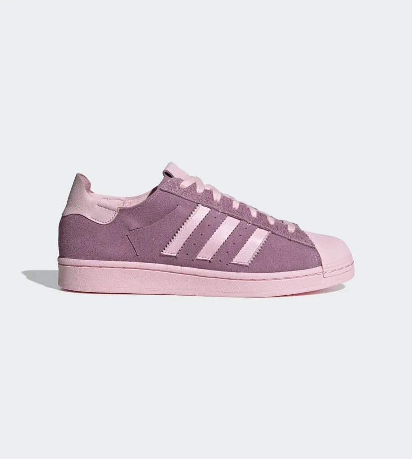 adidas Superstar Minimalist Icons Clear Pink / Clear Pink / Clear Pink (FZ0996)