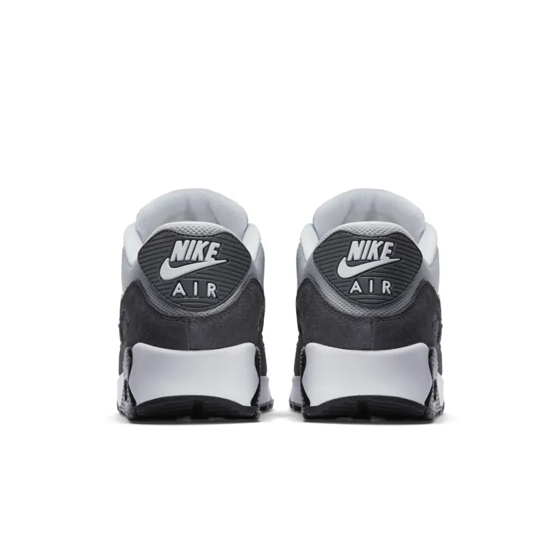 Nike Air Max 90 Grey Mist Grey Mist/White-Black/Dark Grey (537384-037)