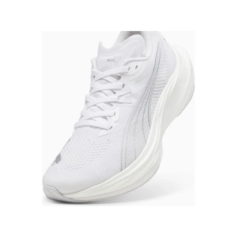 Puma Deviate Nitro 3 White Feather Grey (309707-10)