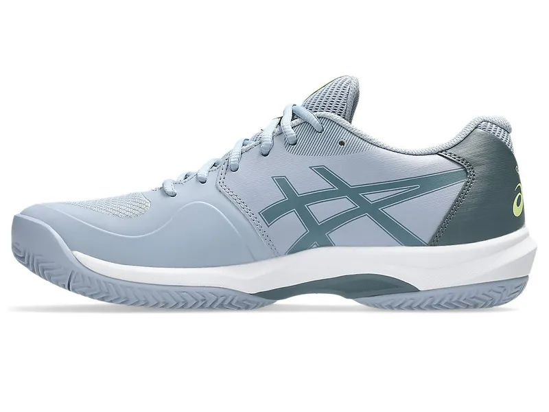 ASICS GAME FF CLAY/OC “Grey Blue / Ironclad” (1041A490-400)