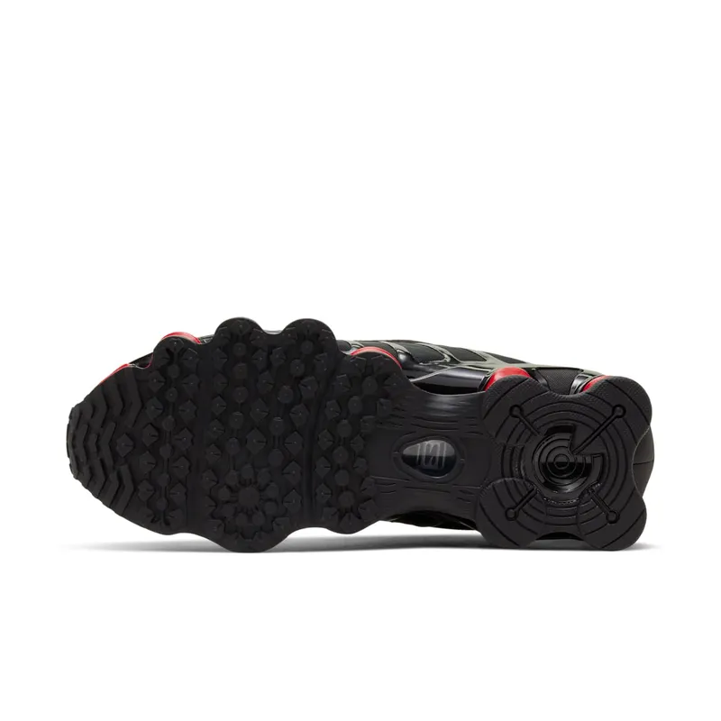 Nike Shox TL Skepta Black/Metallic Silver-University Red (CI0987-001)