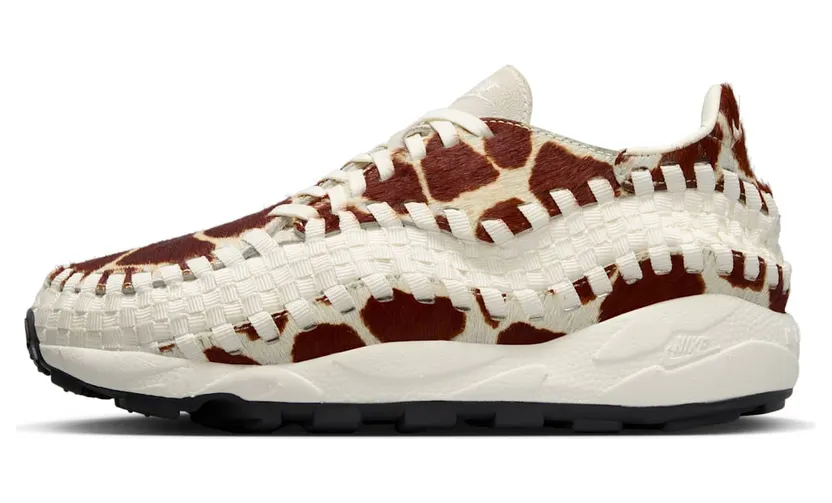 Nike Air Footscape Woven Sail/Black/Sail (FB1959-100)