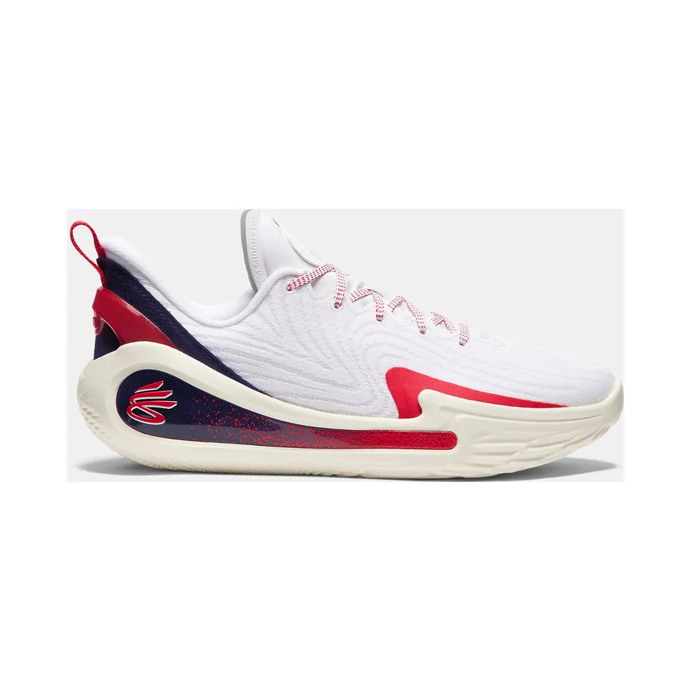 Under Armour Curry 12 Podium White (6000198-100)