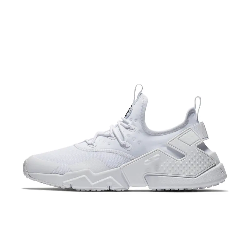 Nike Air Huarache Drift Triple White White/Black (AH7334-100)