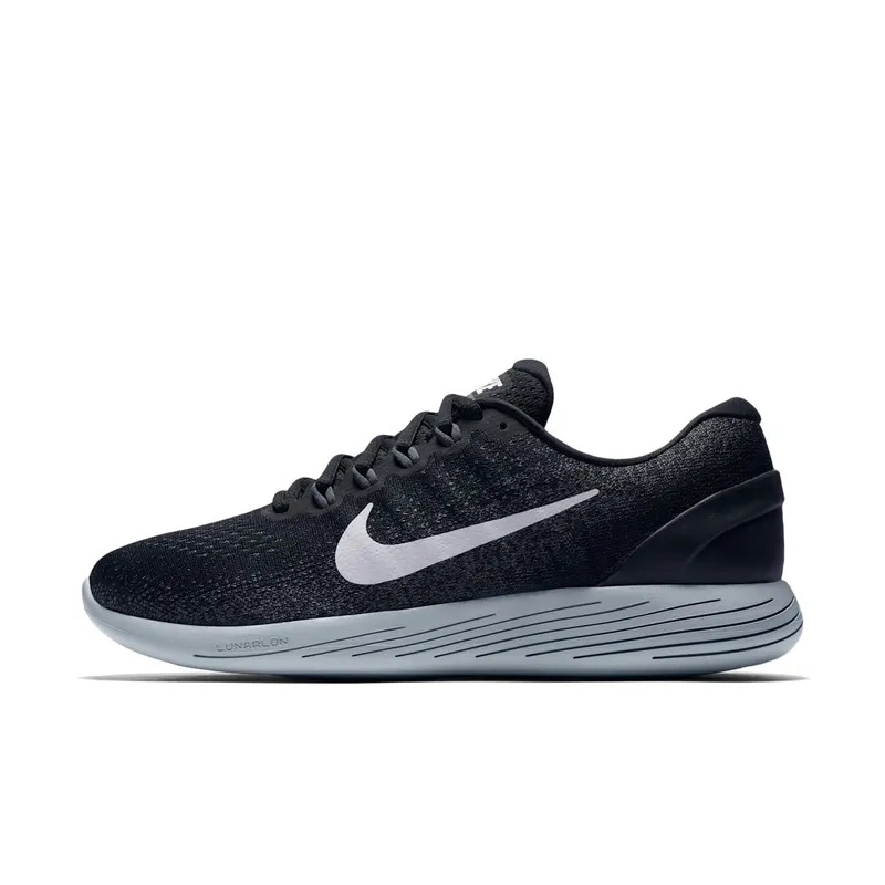 Nike Lunarglide 9 Black (904715-001)
