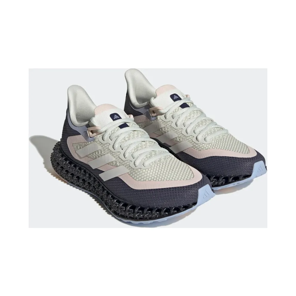 adidas 4DFWD 2 Running White Tint / Zero Metalic / Shadow Navy (HP7647)