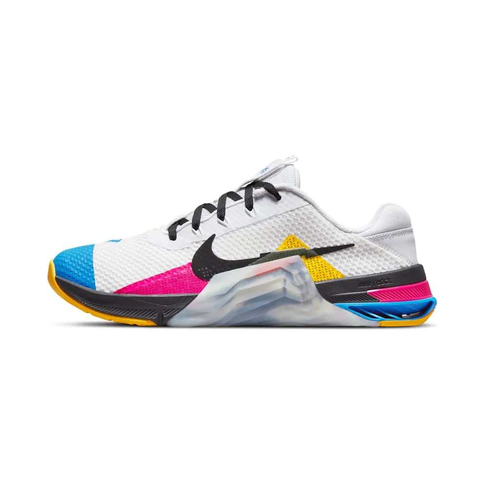 Nike Metcon 7 White Pink Prime (CZ8281-109)