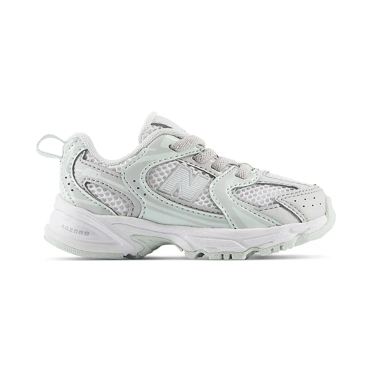 New Balance 530 Grey/Green (I5308UZ)