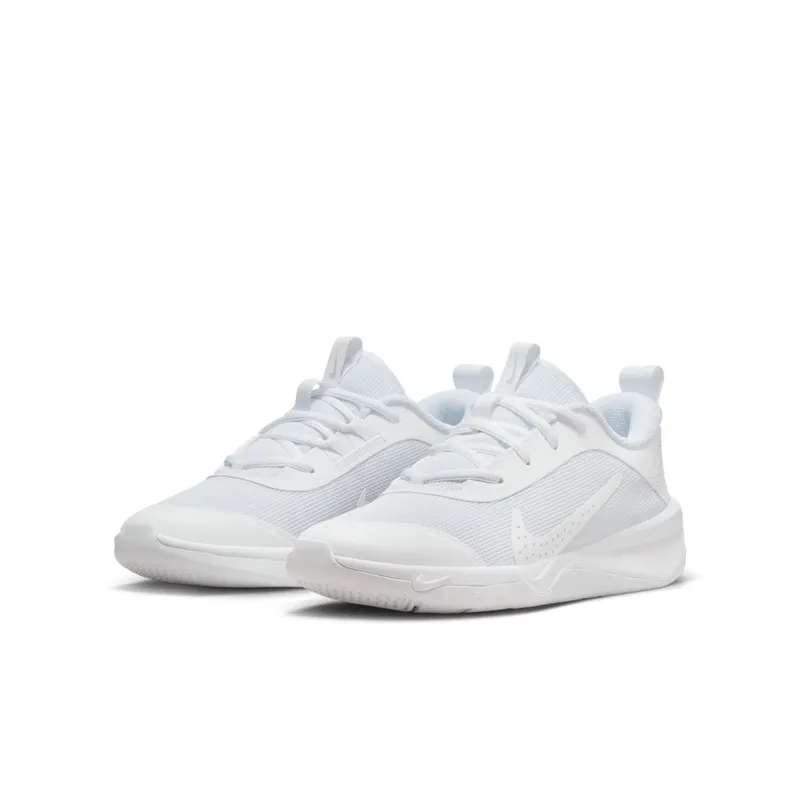 Nike Omni Multi-Court White Pure Platinum (DM9027-100)