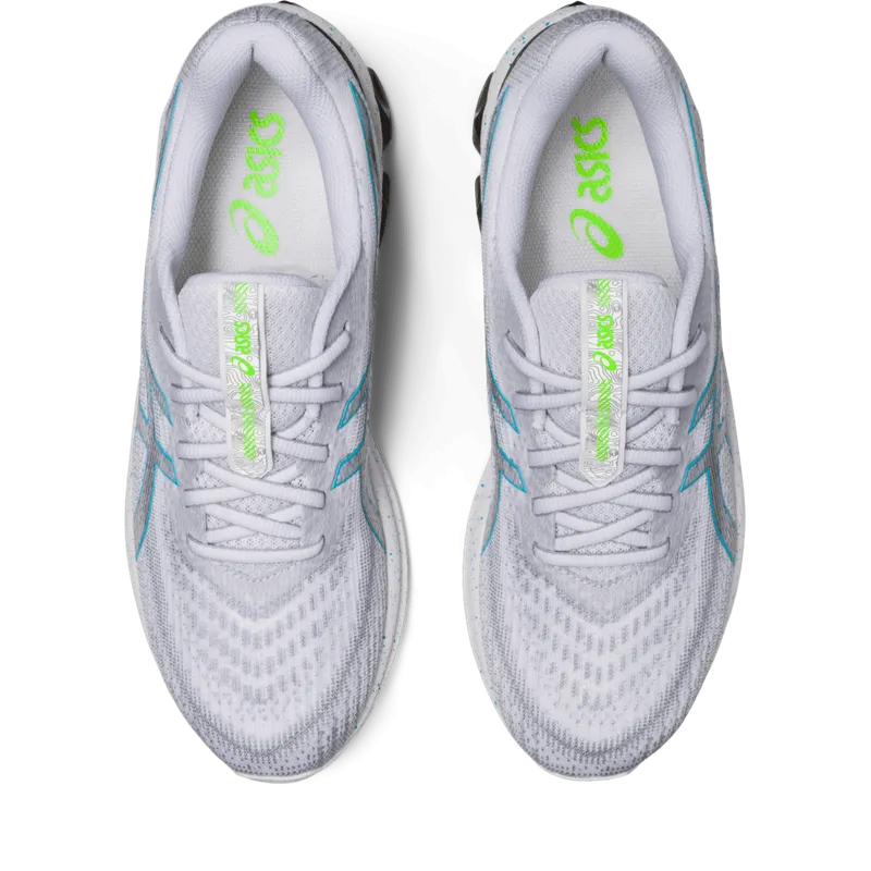 Asics GEL-QUANTUM 180 VII White/Gunmetal (1201A816.101)