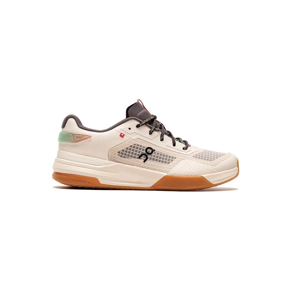 On The Roger Advantage Z5 “Almond” W Cream / Almond (3WF10243116)