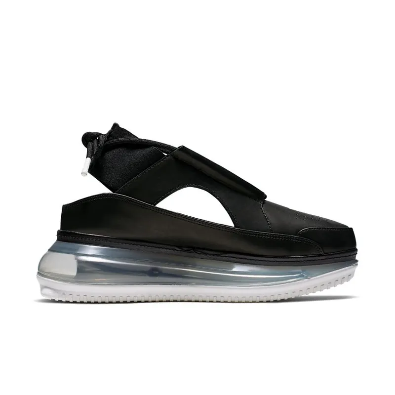 Nike Air Max FF 720 Black (W) Black/Black-Metallic Silver-Summit White (AO3189-001)