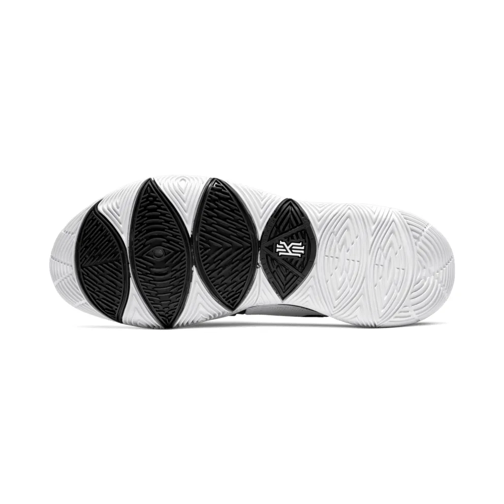 Nike Kyrie 5 Team White Black White/Black (CN9519-100)