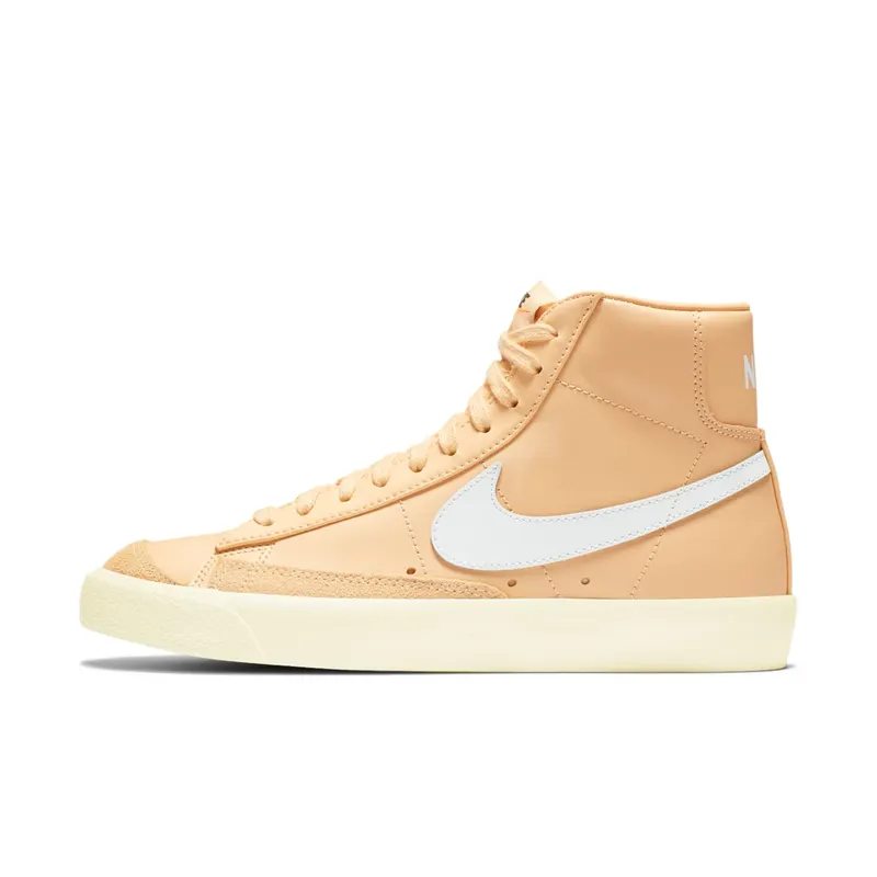 Nike Blazer Mid 77 Butter (W) Canvas/White-Canvas (CZ1055-700)