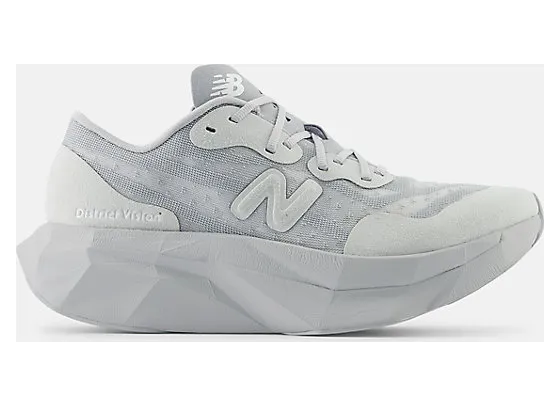 New Balance FuelCell Supercomp Elite V4 District Vision Aluminum Grey (WRCELVD4)