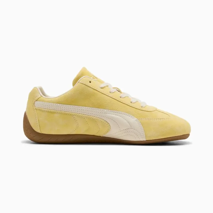 Puma Speedcat Faded “Dazzling Yellow Pale Lemon” (403688-07)
