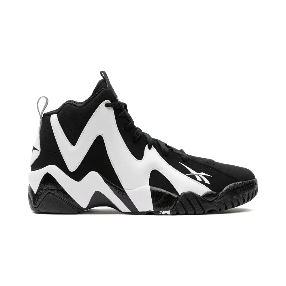 Reebok Kamikaze II Black White (V44405)