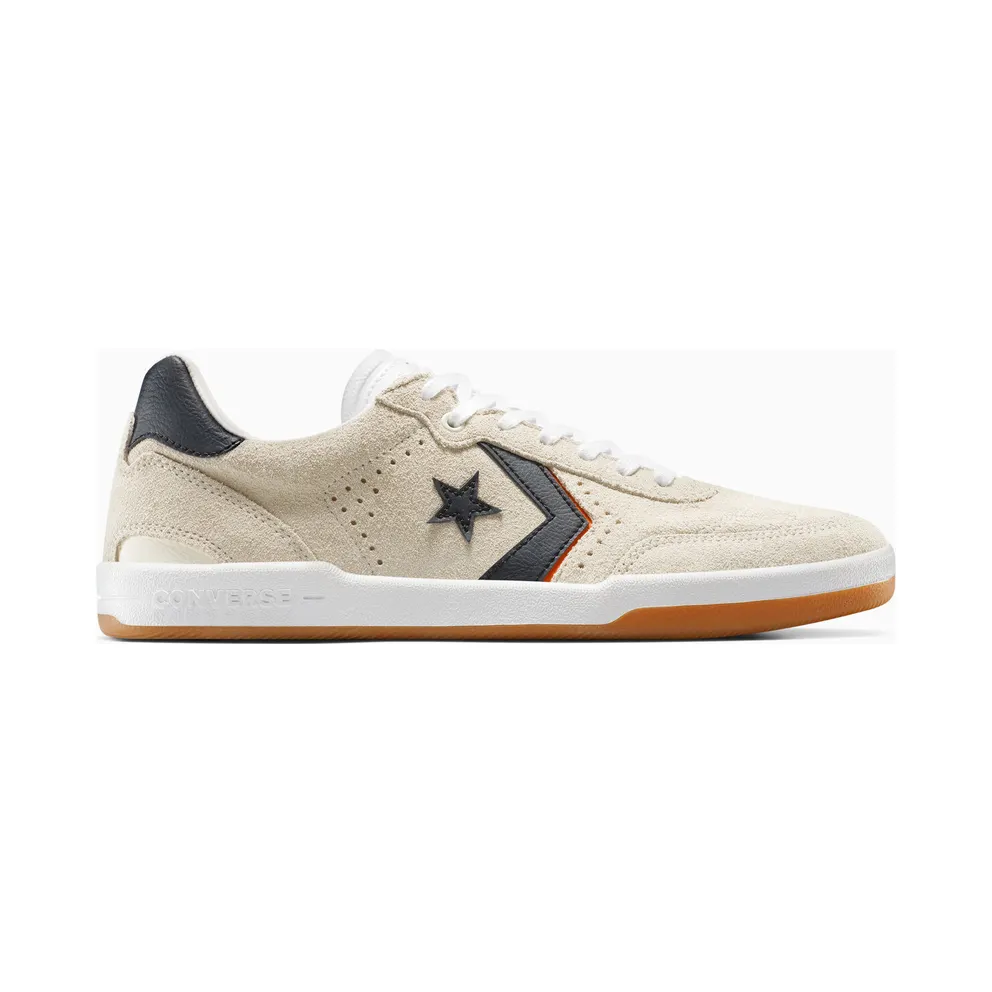 Converse Louie Lopez Pro 2 Suede Egret/White/Orange (A11935C)