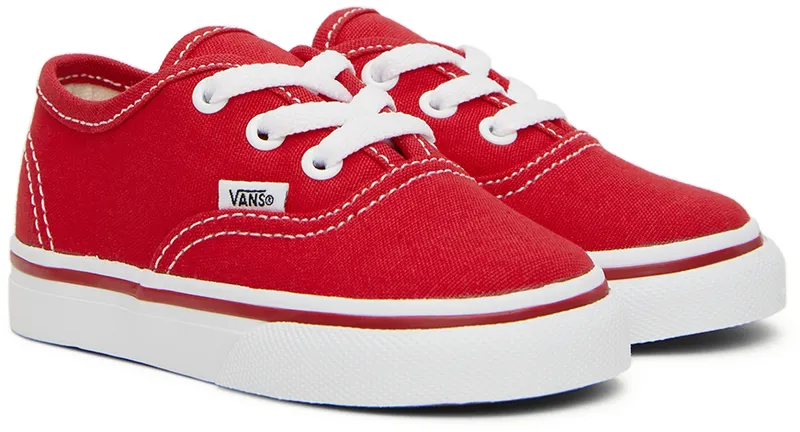 Vans Baby Red Authentic (VN000ED9RED1)
