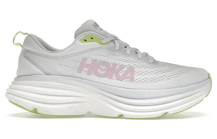 Hoka One Bondi 8 Sea Ice Pink Twilight (1127952-SCP)