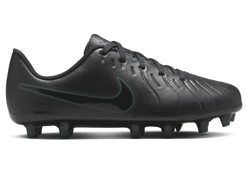 Nike Tiempo Legend 10 Club MG Black Deep Jungle (DV4352-002)