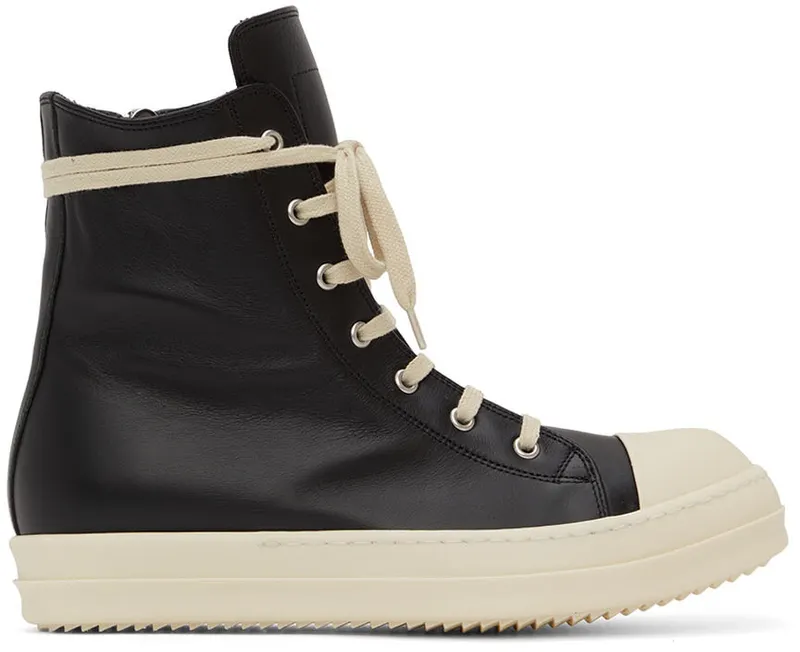 Rick Owens Black Strobe (RU02B2890 LPO)