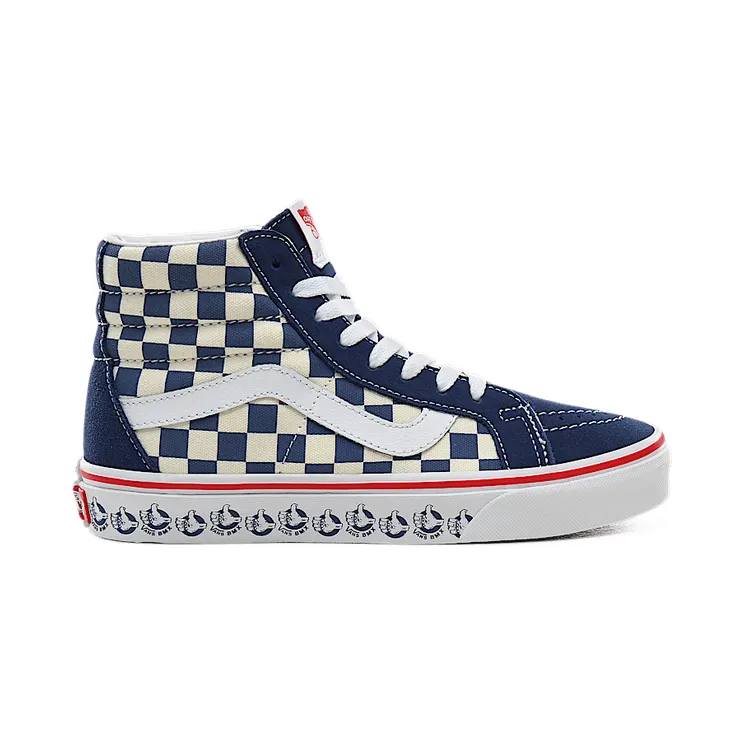 Vans BMX Sk8-Hi Reissue ‘True Navy’ True Navy/White (VN0A4BV8V3X)