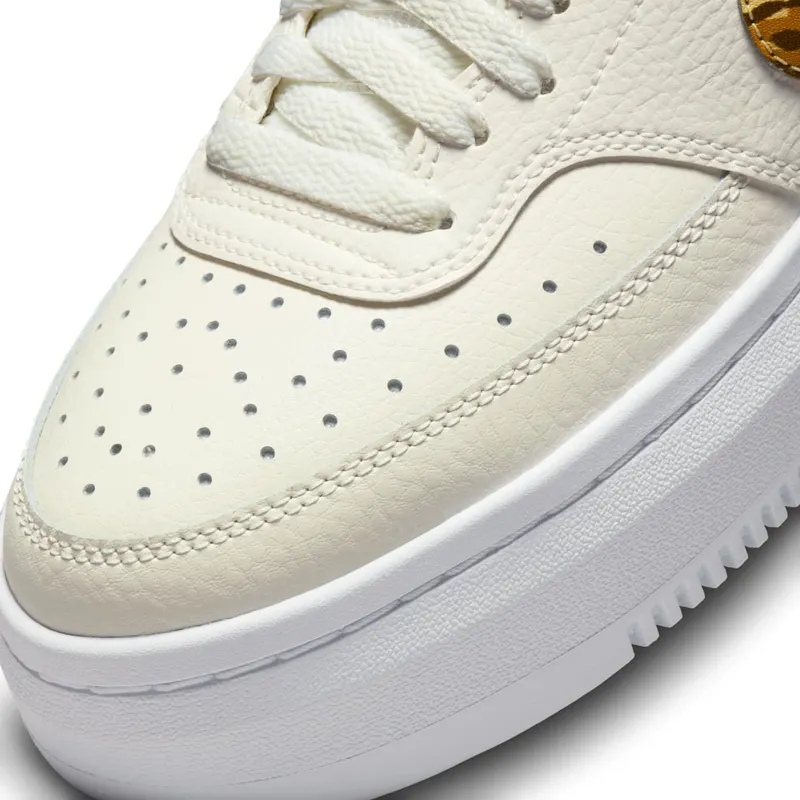 Nike Court Vision Alta Low Phantom Leopard (DM0113-004)