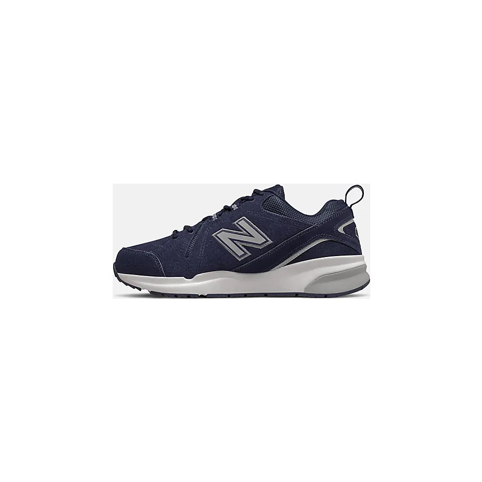 New Balance 608v5 Navy/Grey (MX608UN5)