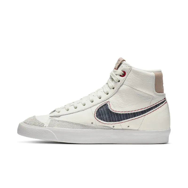Nike Blazer Mid 77 Denham Sail/Midnight Navy-Summit White (CU8054-100)