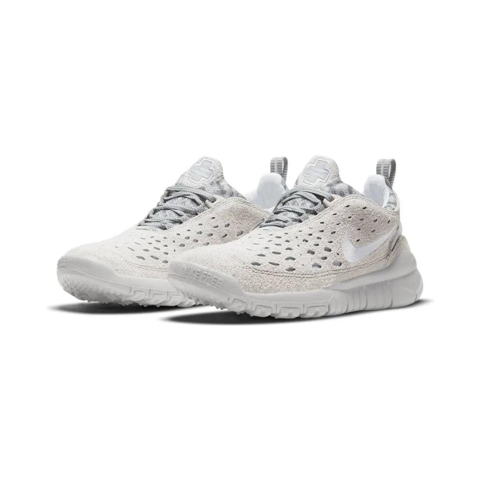Nike Free Run Trail Neutral Grey Summit Whiite – “Neutral Grey / Summit White” (CW5814-002)