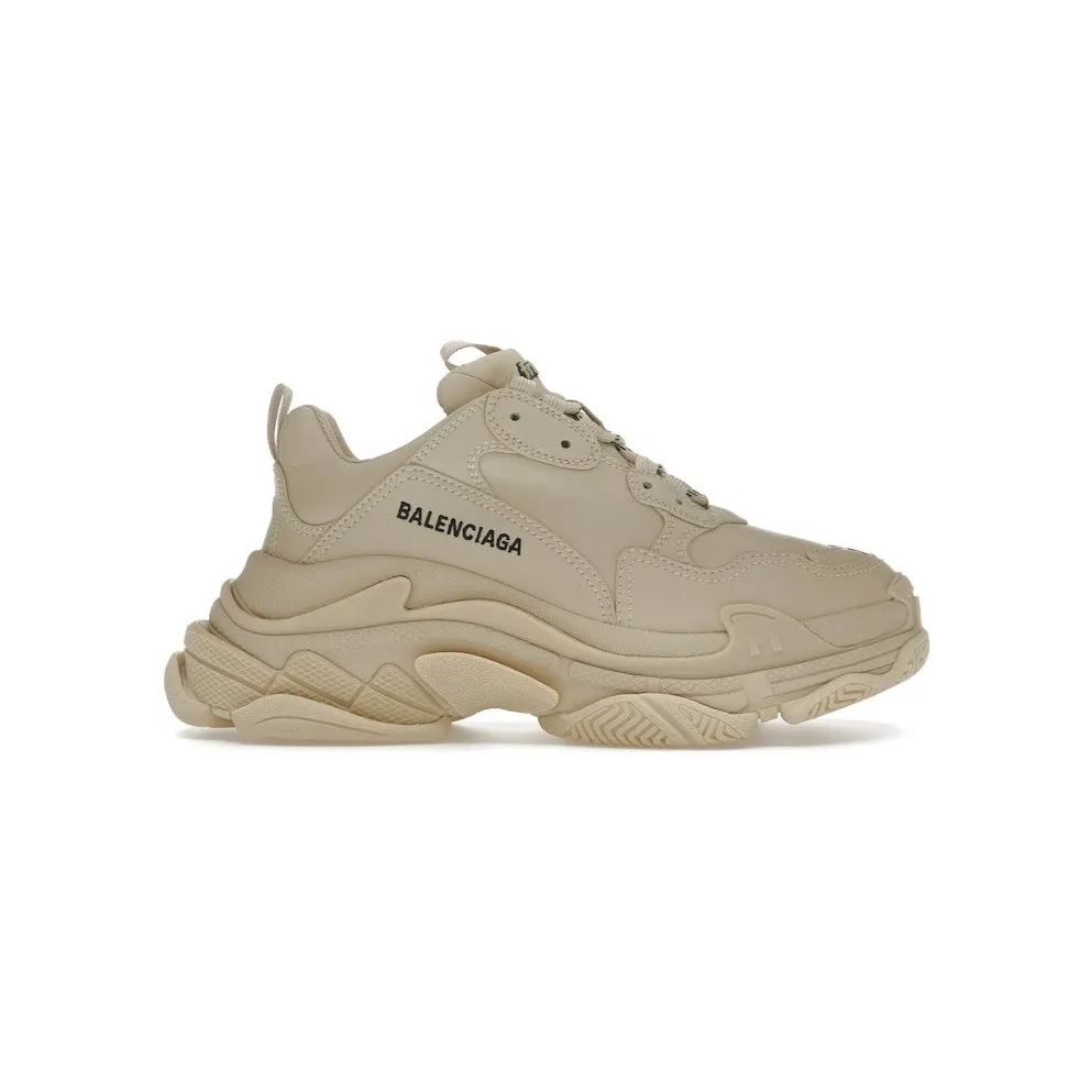 Balenciaga Triple S Beige (524039W2FA59700)