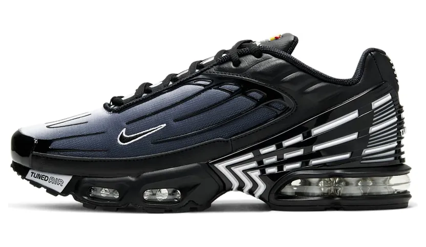 Nike Air Max Plus III – Zwart