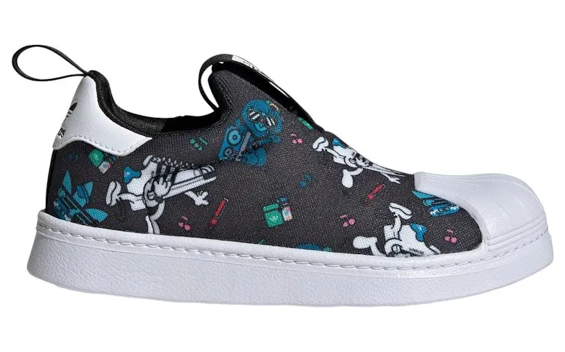 adidas Superstar 360 Superstar Print (JH6495)