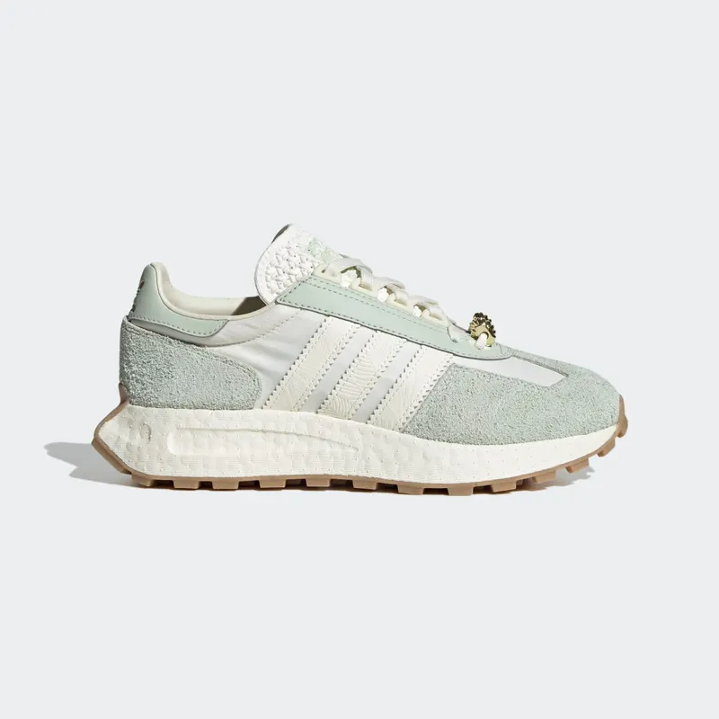 Adidas Retropy E5 Cloud White / Linen Green / Off White (HQ6962)