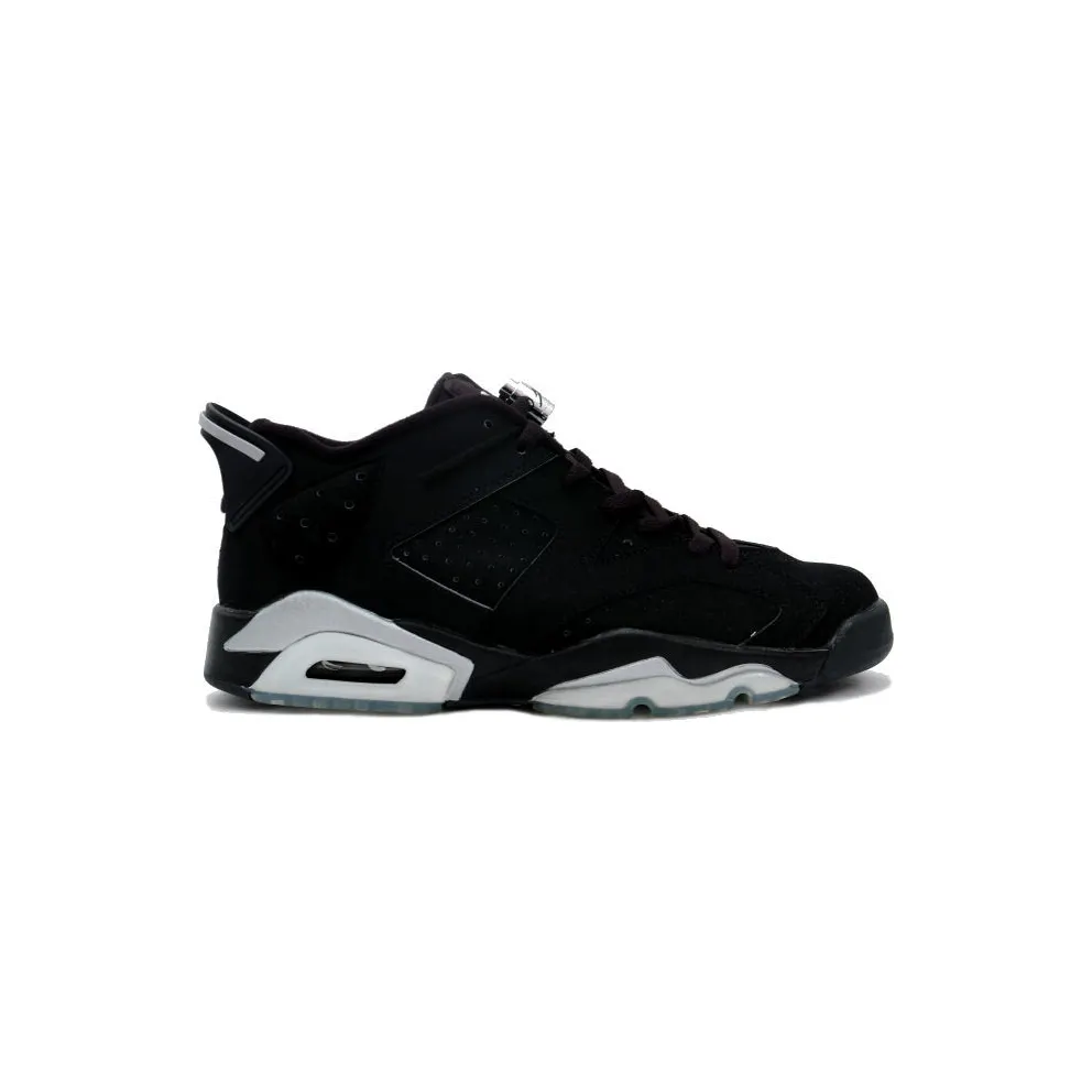 Jordan 6 Retro Low Chrome (2002)