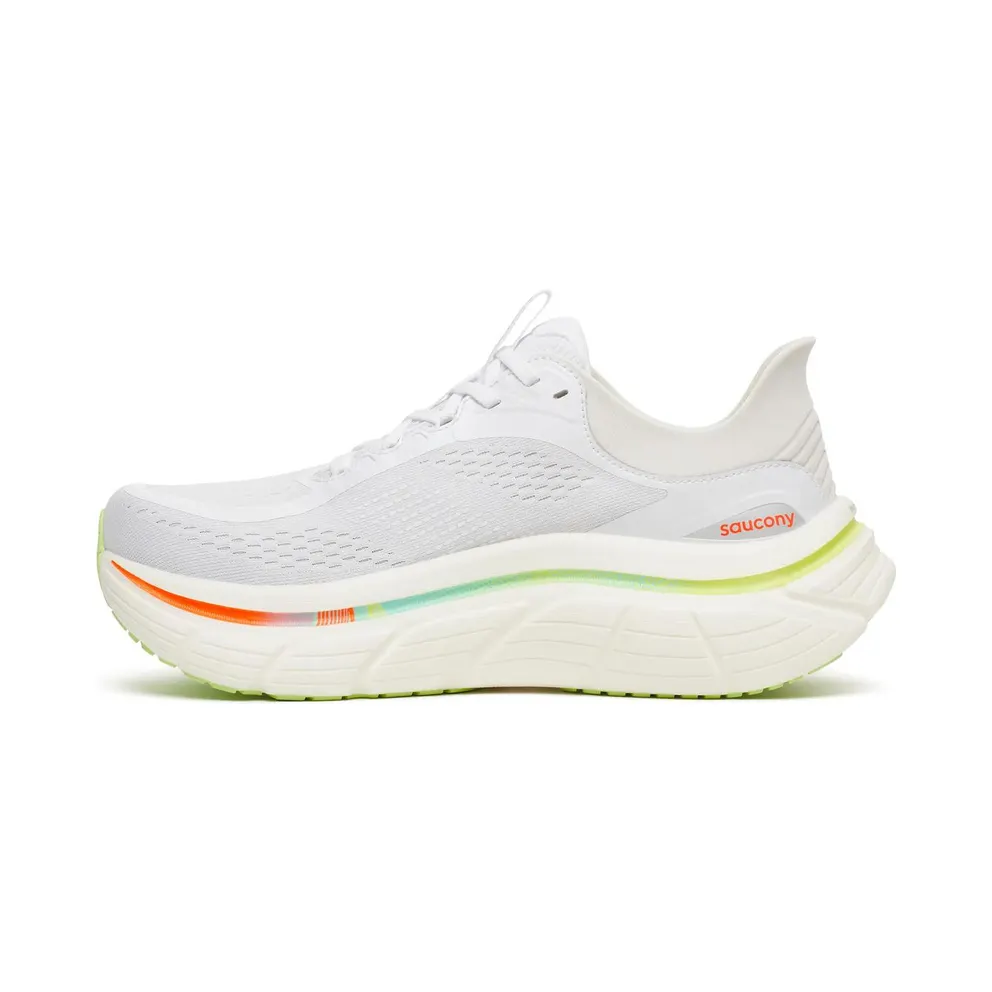 Saucony Paramount Max White/ Multi (S101162-1009)