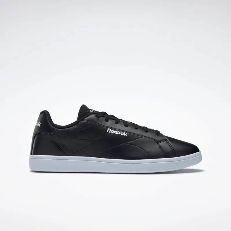 Reebok Royal Complete Clean 2.0 Shoes Core Black / Cloud White / Core Black (GW7734)
