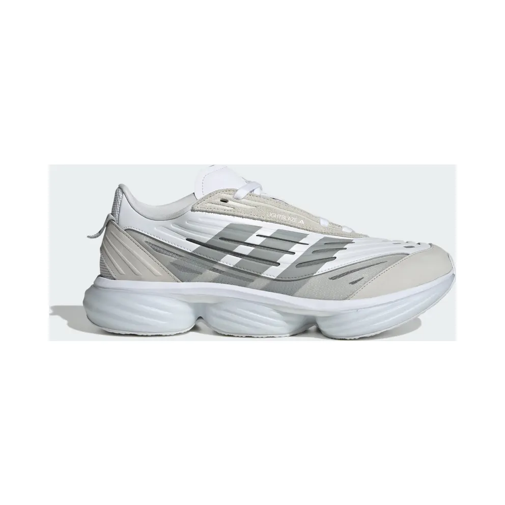 Adidas LIGHTBLAZE POD+ SHOES Cloud White / Grey Two / Grey One (KK3430)