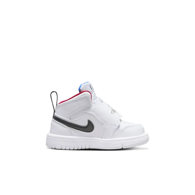 Sky Jordan 1 Baby and Toddler White (BQ7196-164)
