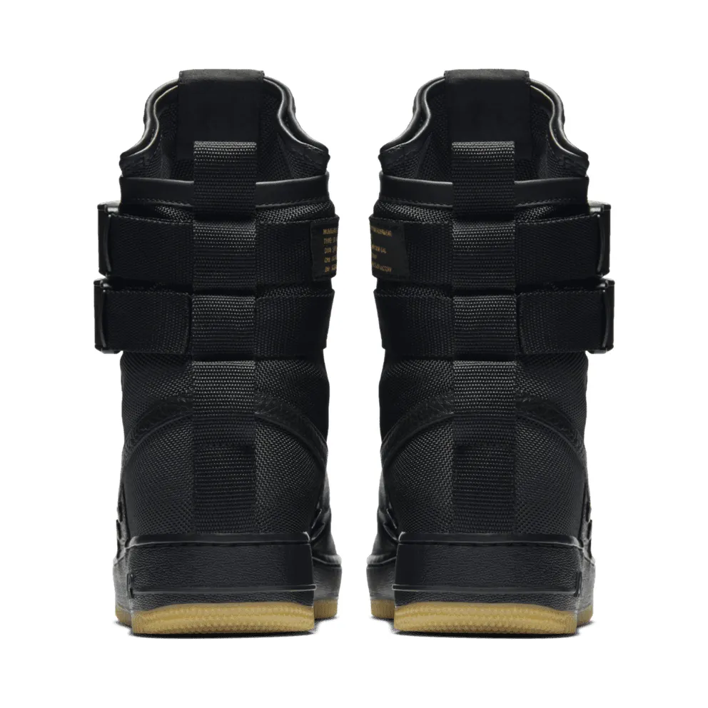 Nike Special Field Air Force AF 1 Black Gum (2017) (2017 No Bag) (864024-001)