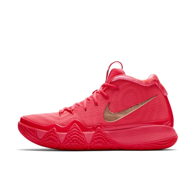 Nike Kyrie 4 Red Carpet Red Orbit/Metallic Gold (943806-602)