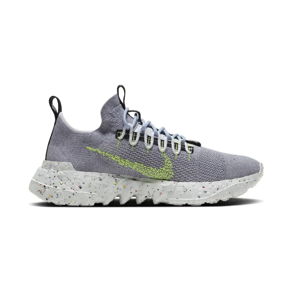 Nike Space Hippie 01 Grey Volt (2020) (CQ3986-002)